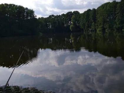 Rückhaltebecken Avenwedde