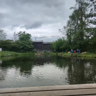 Fischzucht Helbig