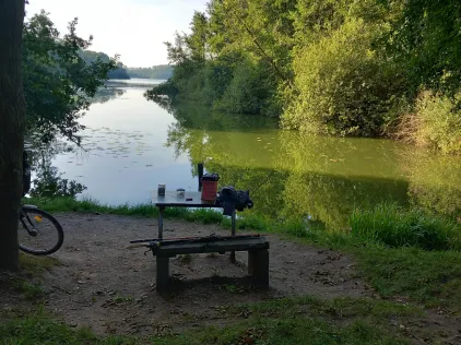 Wendelstorfer See