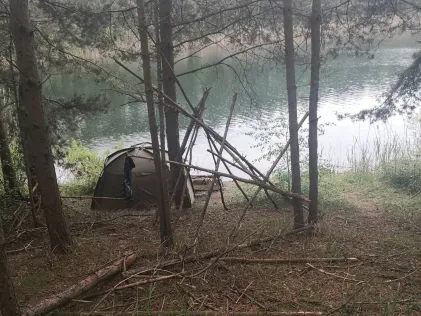 Kiessee Dreenkrögen