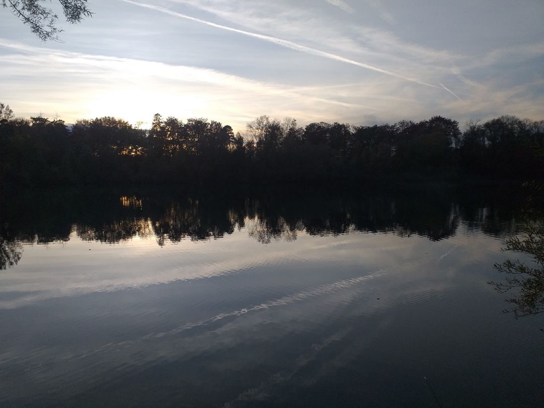 Herrentratsee angeln