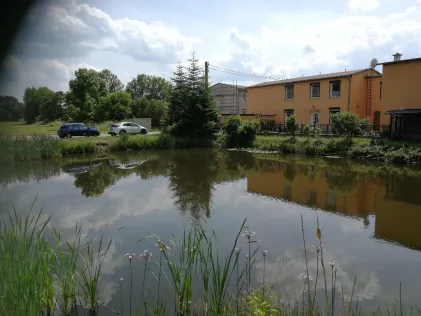 Dorfteich Milzau