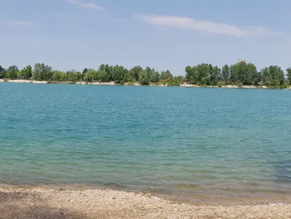 Zaprešić Carp Lake