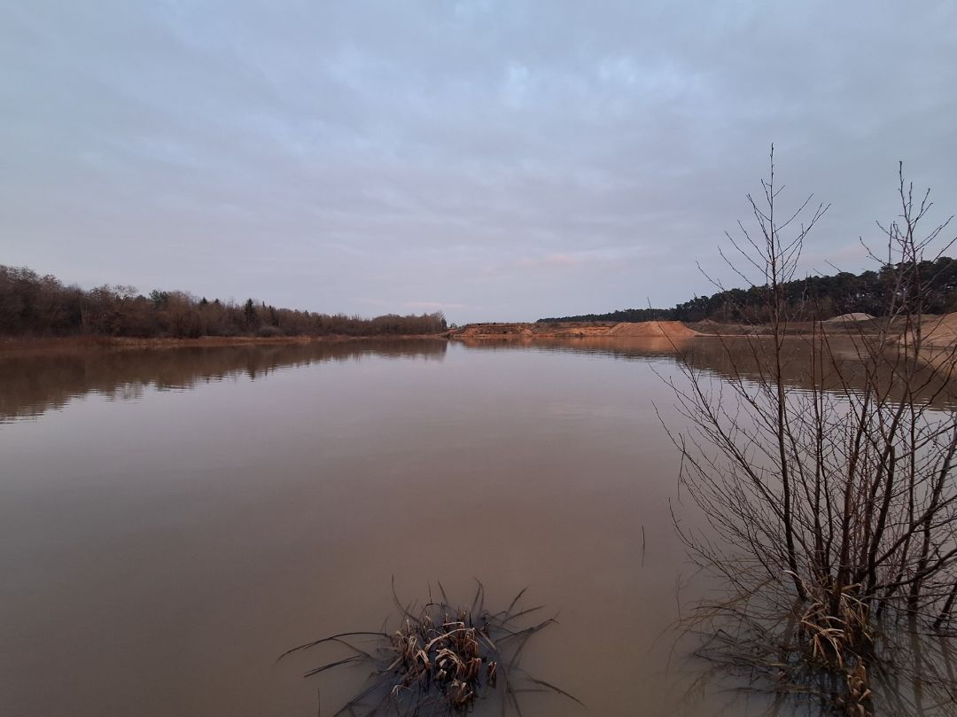 Kleinsendelbacher See angeln