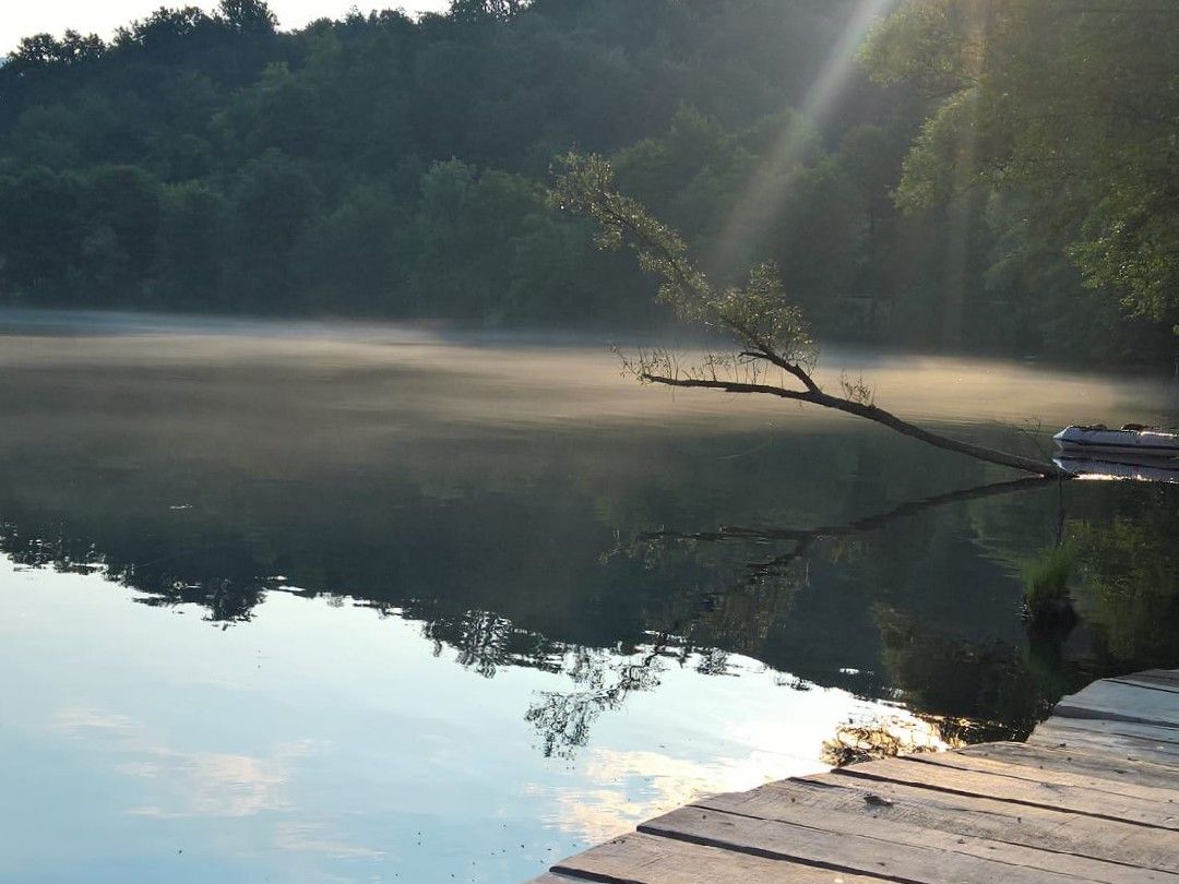 Una (Bihać) angeln