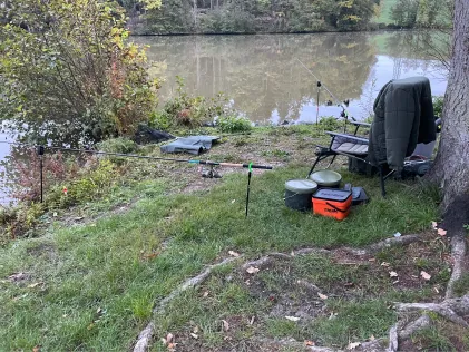 Dürrmühlenteich