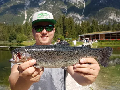 Weidachsee (Fischerei Leutasch)