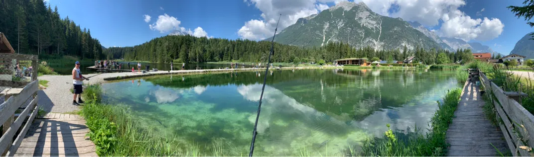 Weidachsee (Fischerei Leutasch)