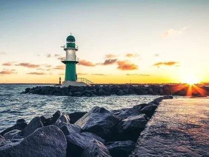 Alter Strom (Warnemünde)