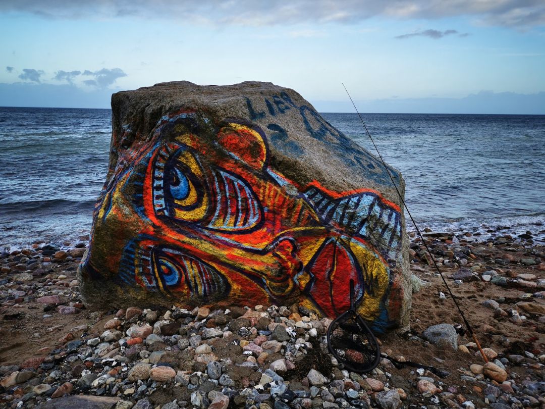 Ostsee (Boltenhagen) angeln