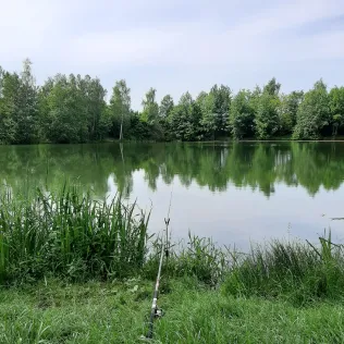 Stau Geringswalde