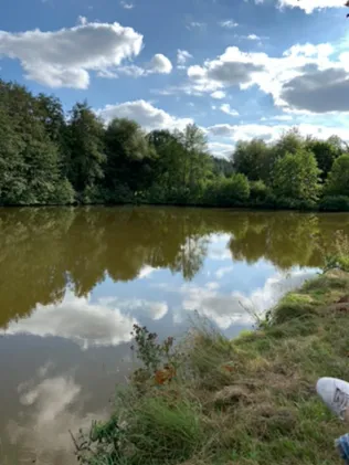 Forellenweiher Neuerburg