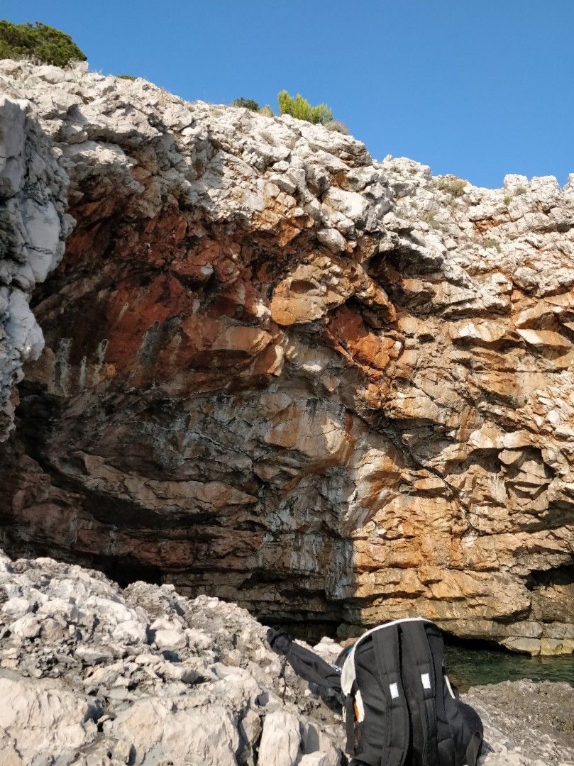 Pelješac (Zaljev Trstenico) angeln