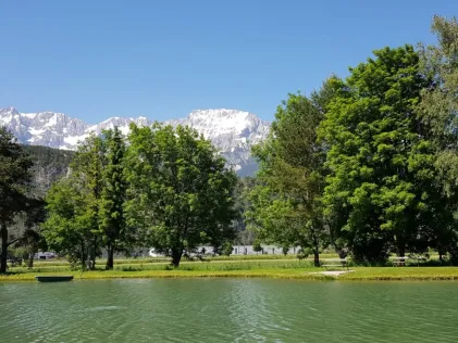 Stiftsweiher (Stams)