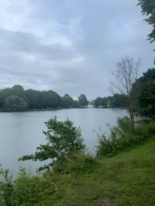 Parkweiher Urbach