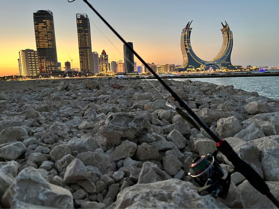 Persischer Golf (Doha) angeln