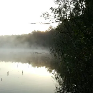 Kleiner Glasowsee