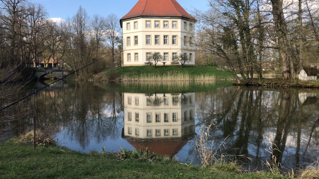 Schloßsee Oppenweiler angeln