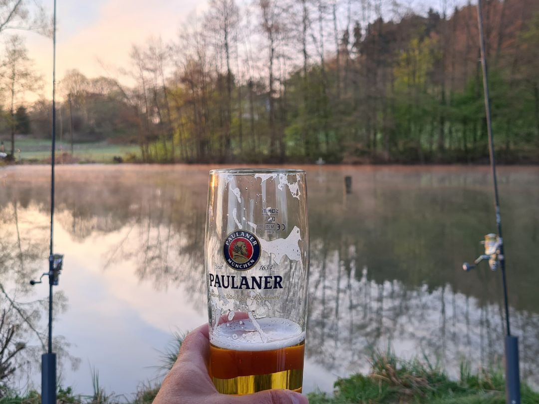 Eisweiher (Hechingen) angeln