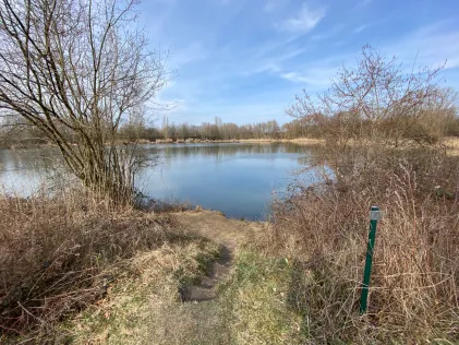 Kleiner Eichelgartensee