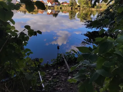 Waldteich Gotha