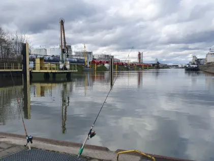 Hanauer Hafen