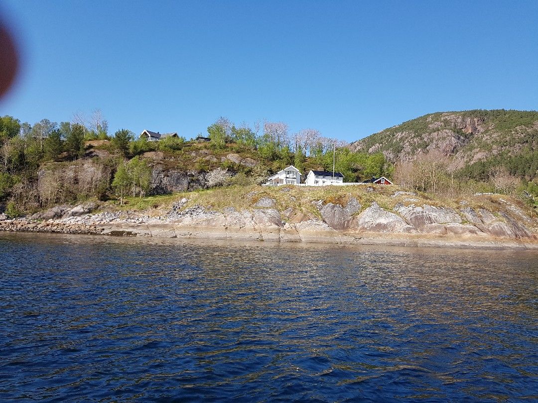 Hemnfjorden angeln