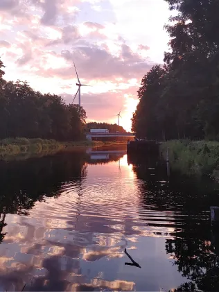 Oder-Spree-Kanal (Wernsdorf)
