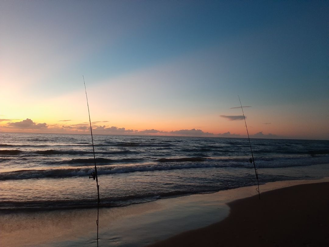 Golf von Mexiko (South Padre Island) angeln