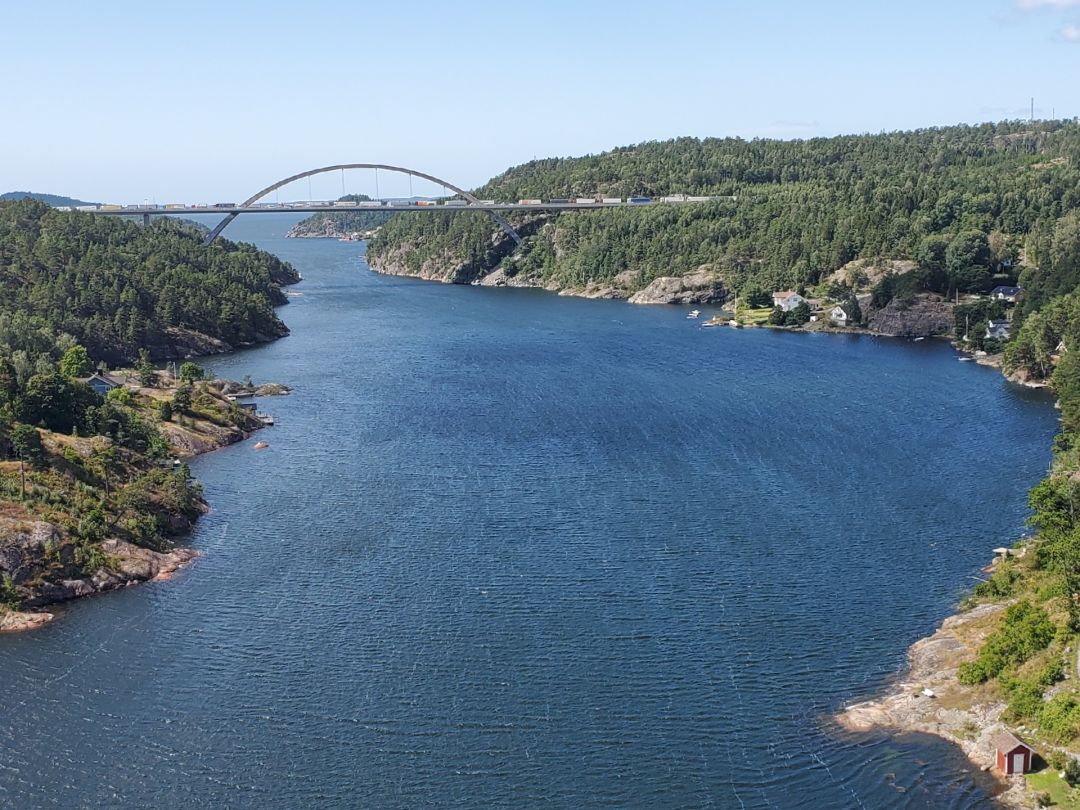 Svinesund angeln