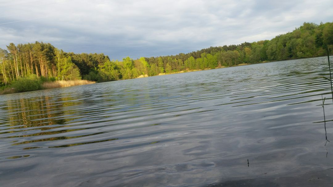 Präriesee angeln