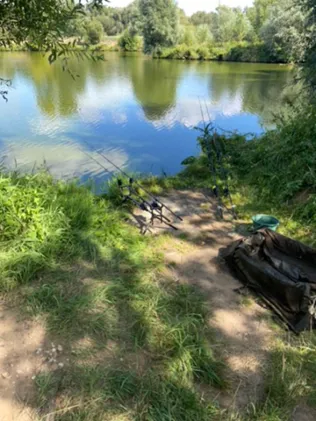 Eggolsheimer See