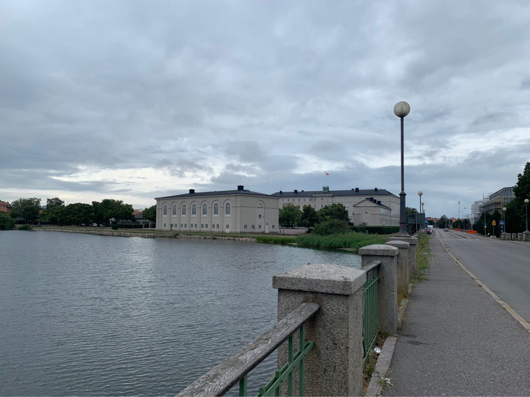 Kalmar angeln