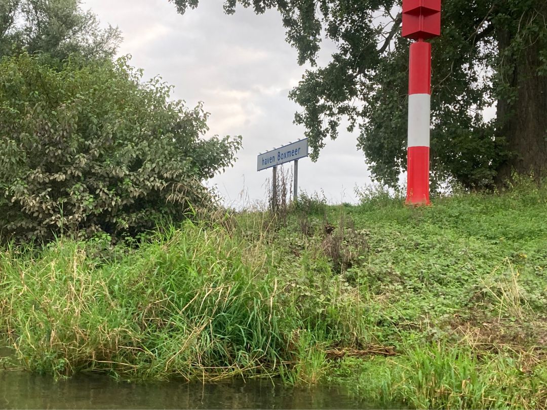Hafen Boxmeer angeln