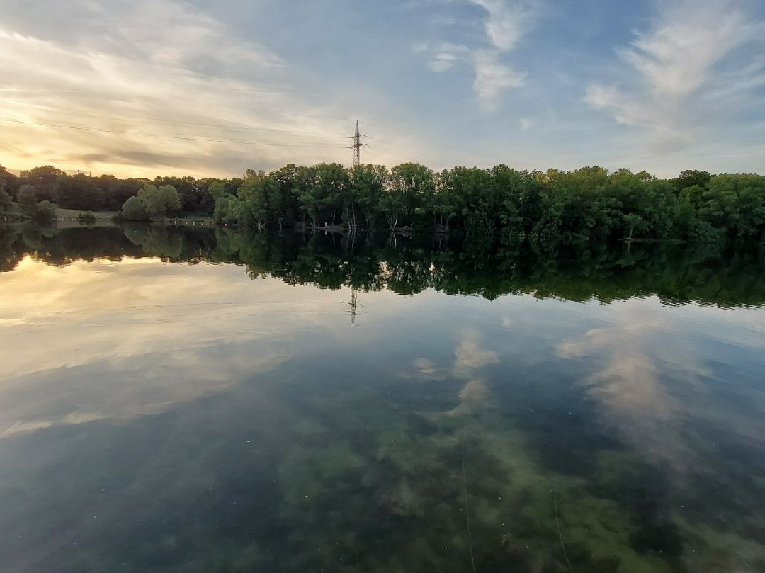 Heidbergsee (Braunschweig) angeln