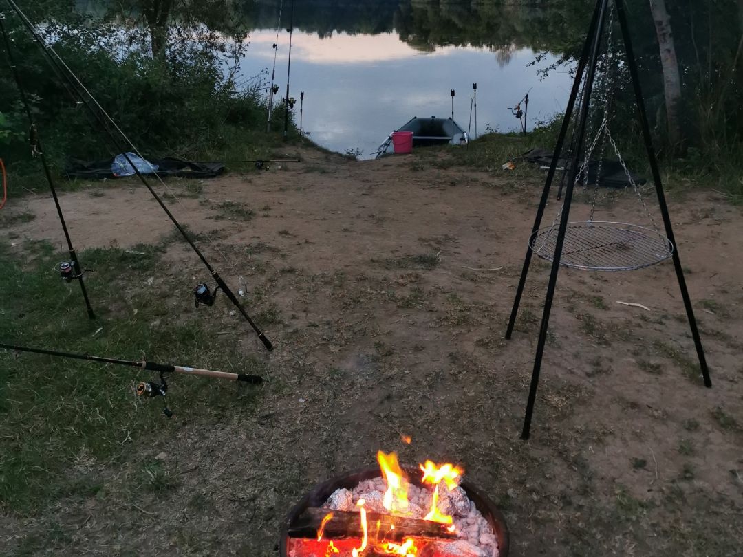 Angeln in Hundelshausen