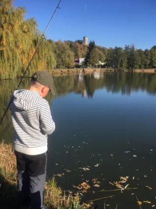 Angelweiher Lißberg