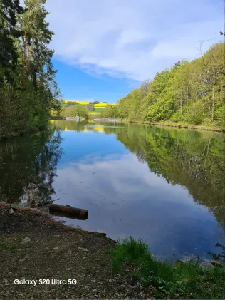 Talsperre Amselbach