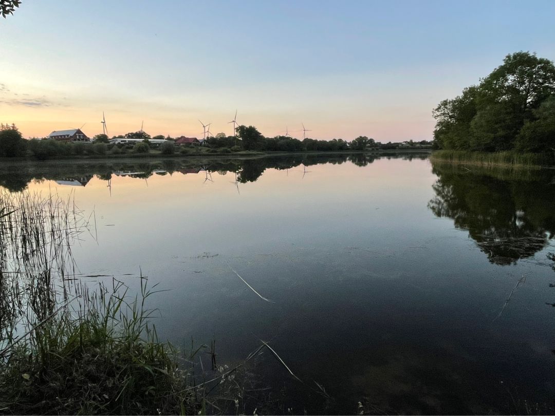 Grünower See (Prenzlau) angeln