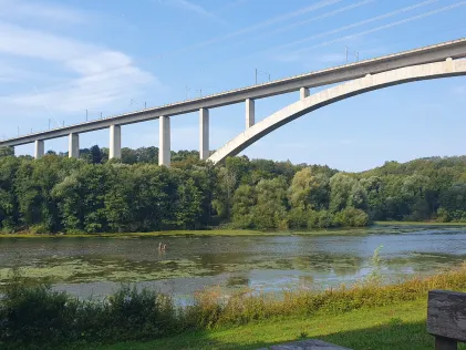 Froschgrundsee