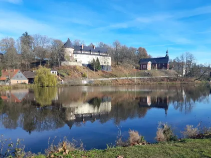 Unterer Teich (Stiege)