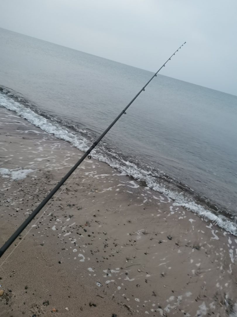 Angeln in Kellenhusen (Ostsee)