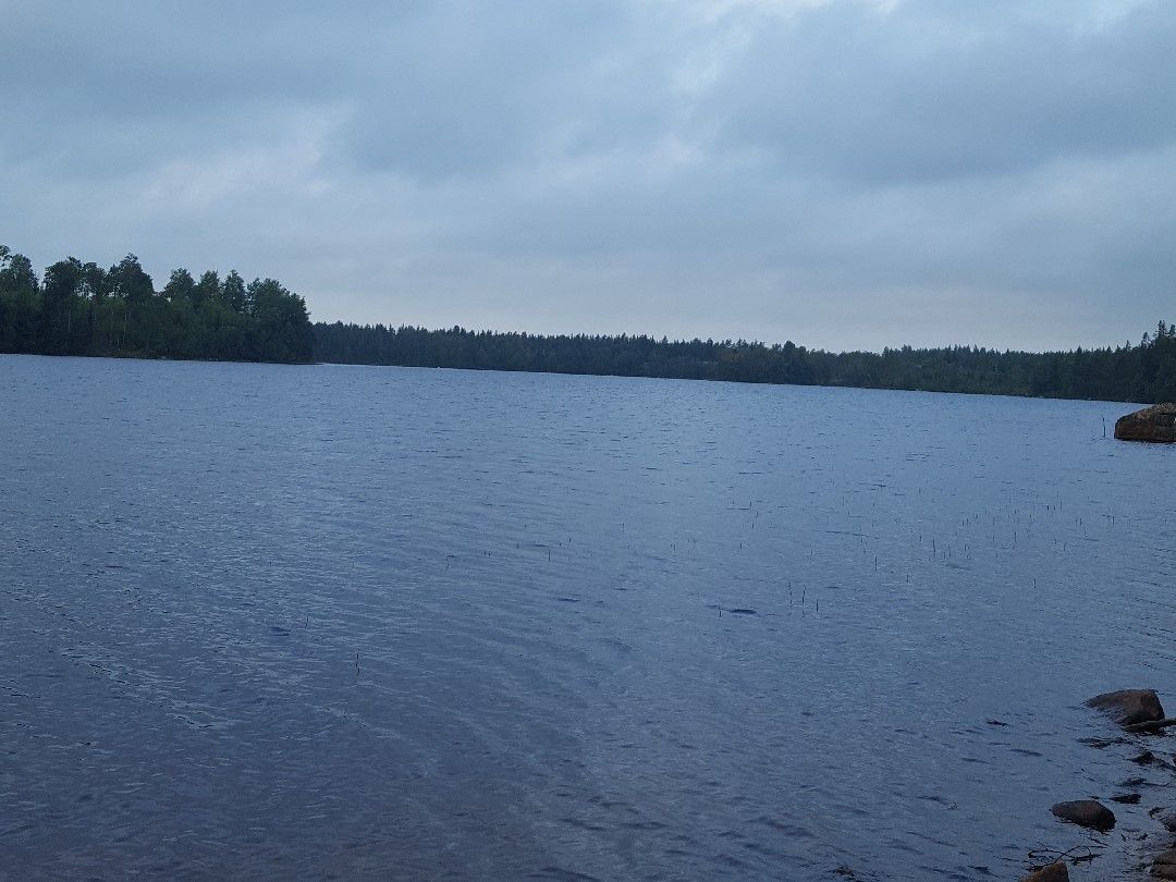 Illerasasjön angeln