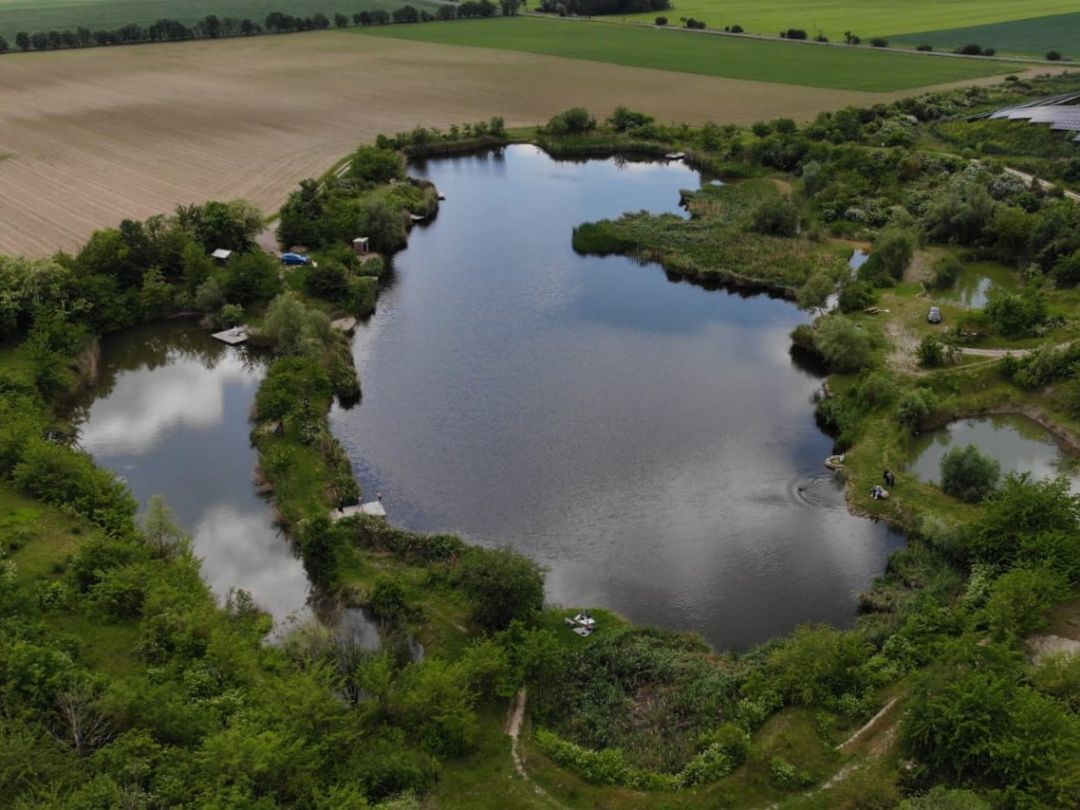 Tongrube Topfstedt angeln