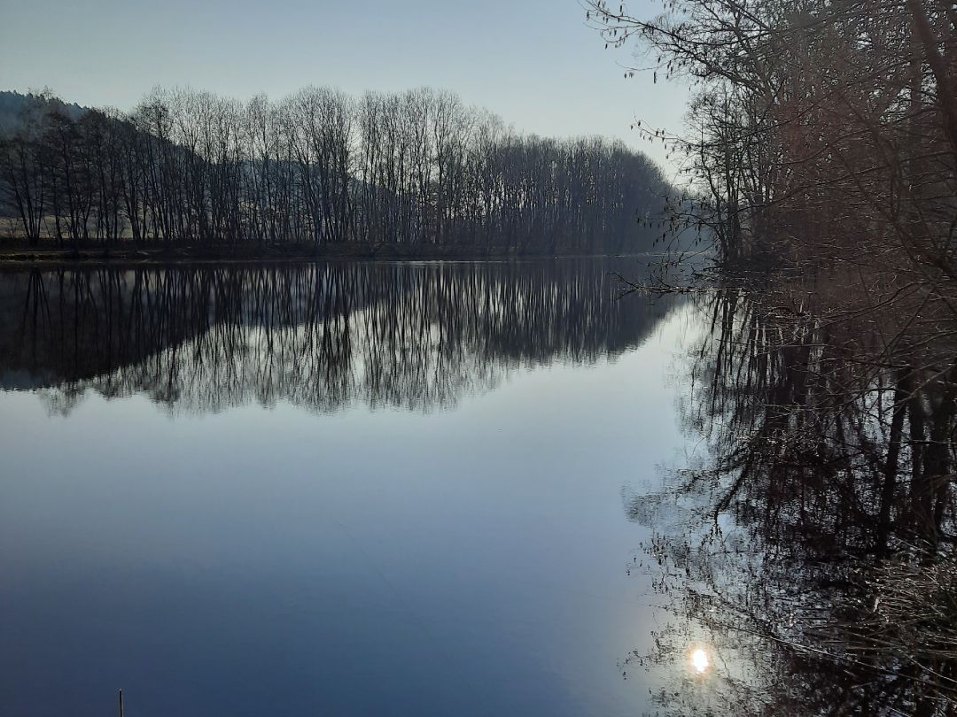 Angeln in Veilsdorf