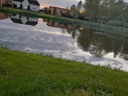 Dorfteich Techentin