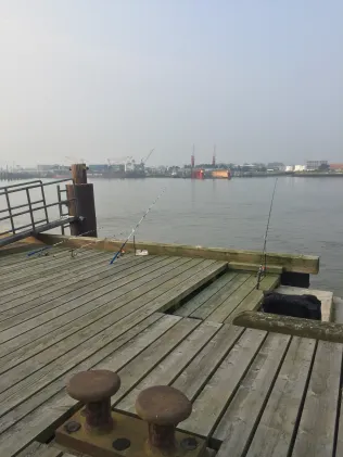 Amerikahafen Cuxhaven