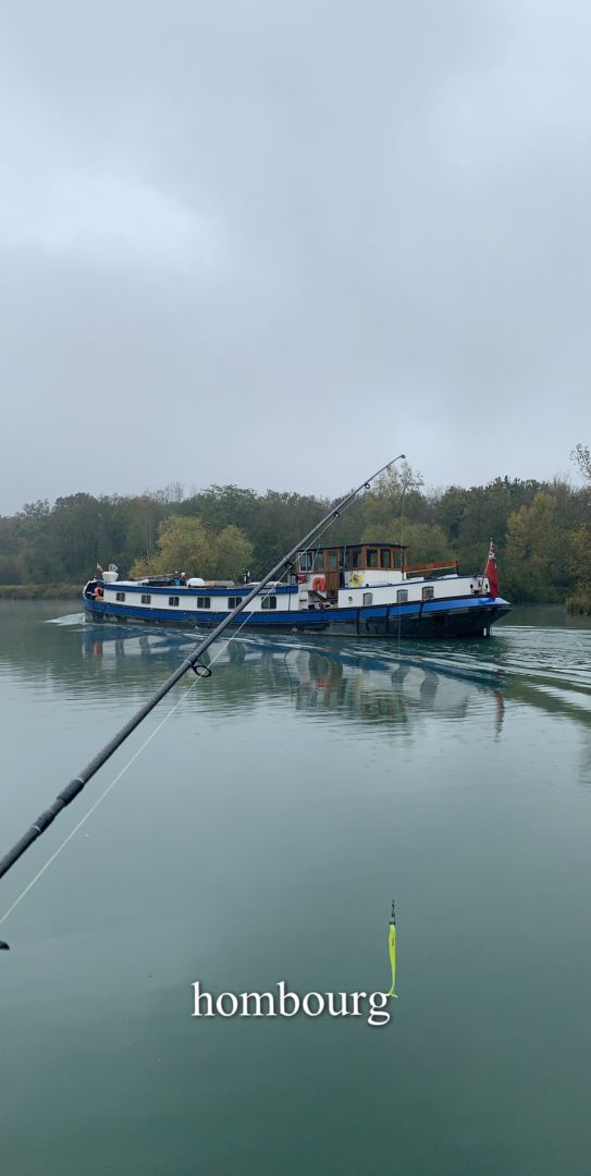 Angeln in Fischingen