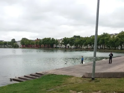 Pfaffenteich (Schwerin)