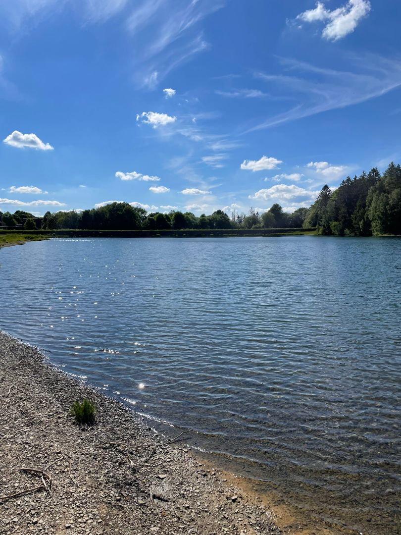 Unterer Hausherzberger Teich ALLE ANGELN